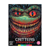 Critters - A Four Course Feast! Collection (Limited Edition) [Blu-ray]