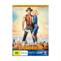 Crocodile Dundee 2 [DVD]