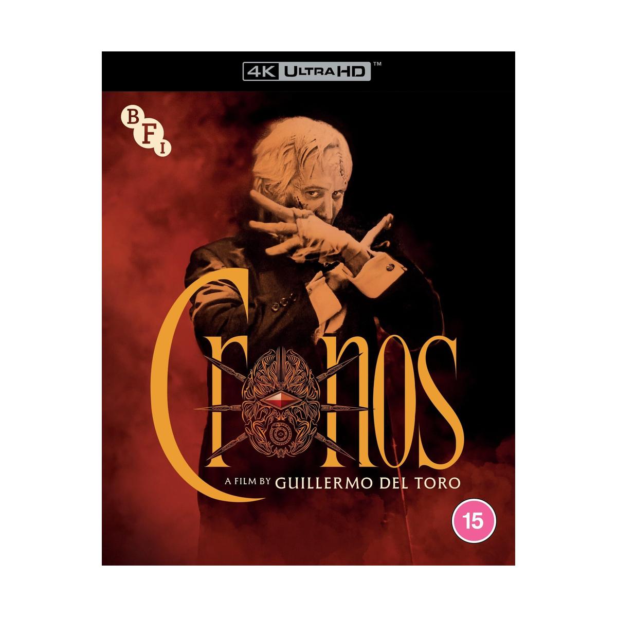 Cronos (Limited Edition) [4K Ultra HD]