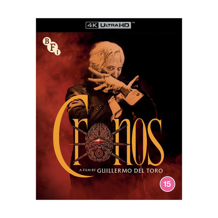 Cronos (Limited Edition) [4K Ultra HD]