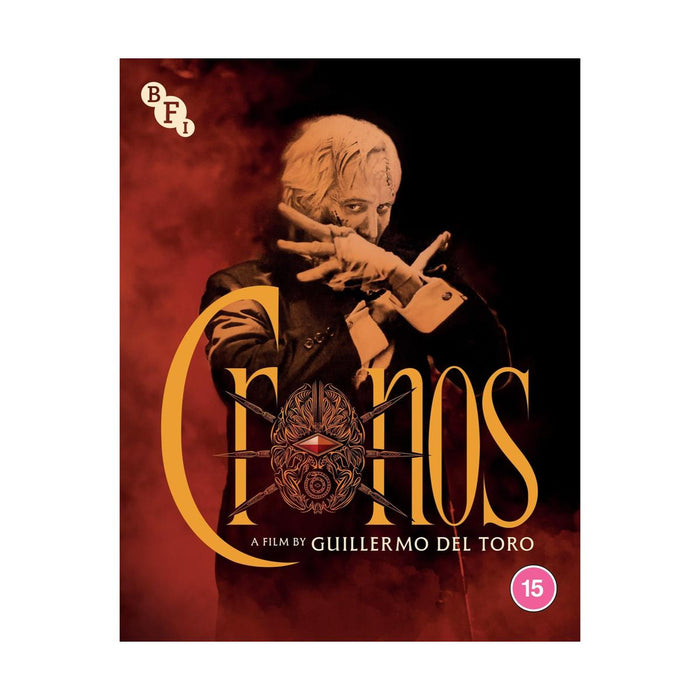 Cronos (Limited Edition) [Blu-ray]