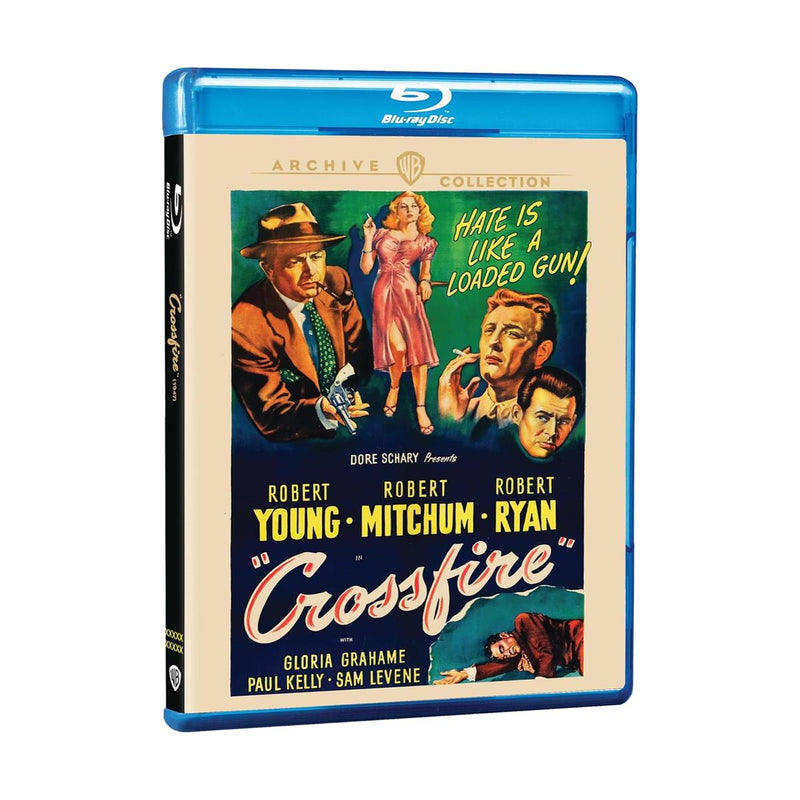 Crossfire (Warner Archives) [Blu-ray]