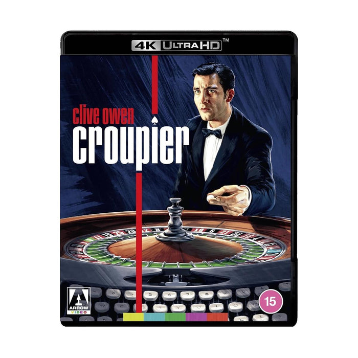 Croupier [4K Ultra HD]