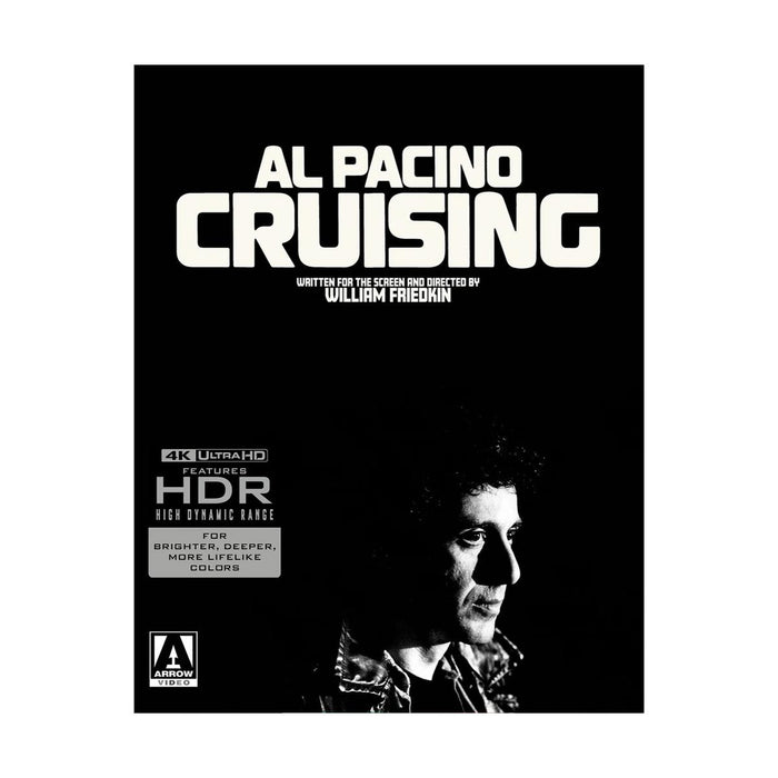 Cruising (Limited Edition) [4K Ultra HD + Blu-ray]