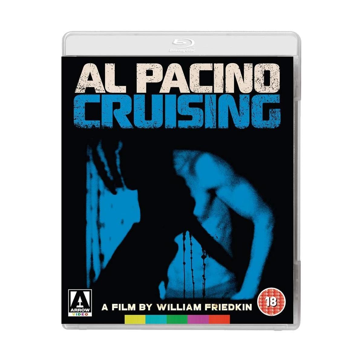 Cruising [Blu-ray]