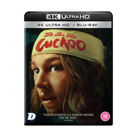 Cuckoo [4K Ultra HD + Blu-ray]