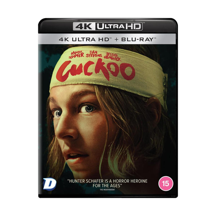 Cuckoo [4K Ultra HD + Blu-ray]