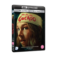 Cuckoo [4K Ultra HD + Blu-ray]
