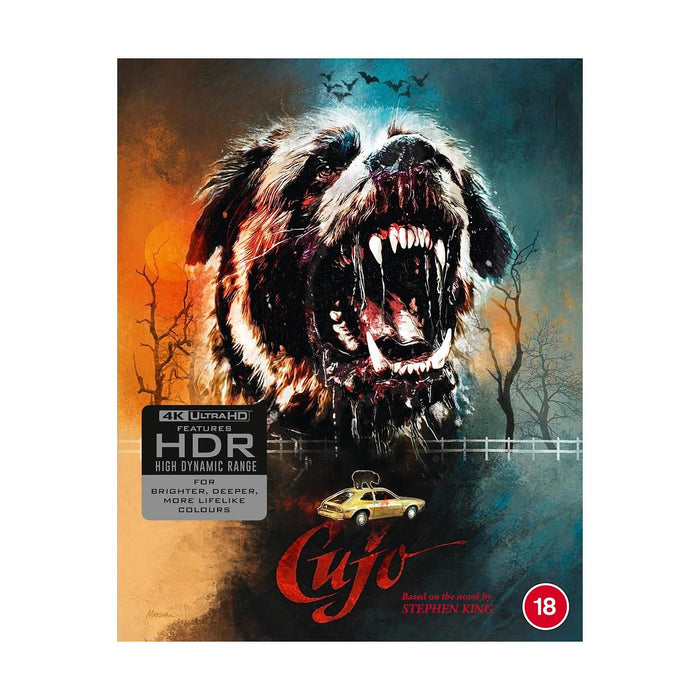 Cujo (Limited Edition) [4K Ultra HD]