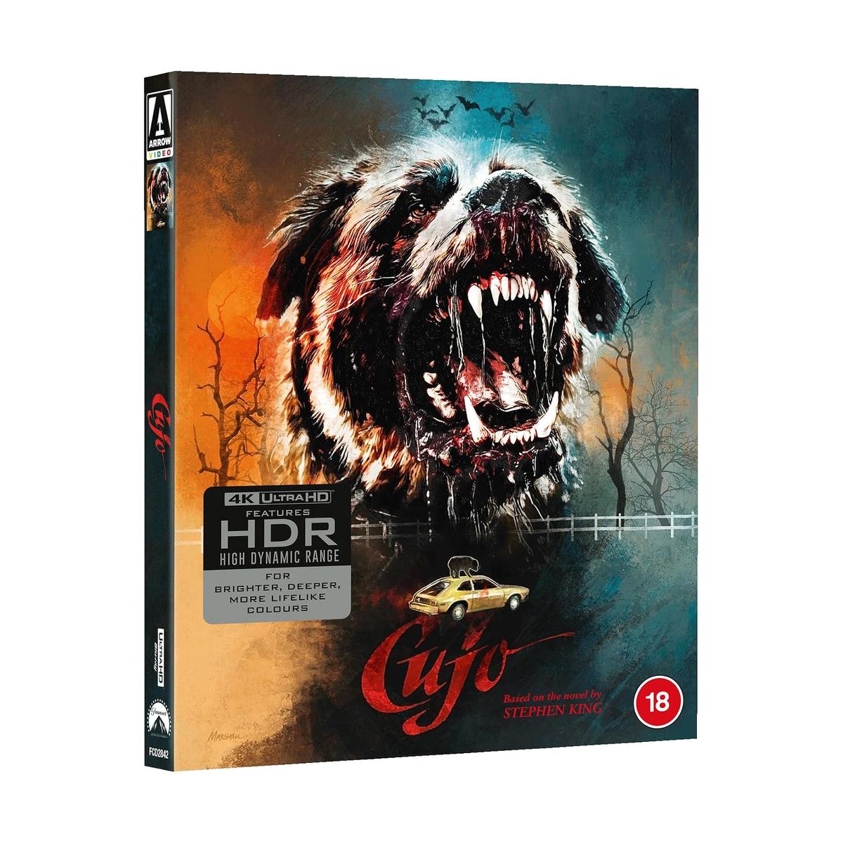 Cujo (Limited Edition) [4K Ultra HD]