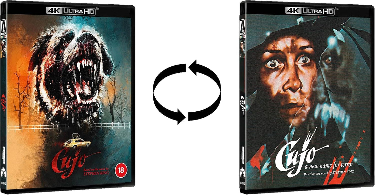 Cujo (Limited Edition) [4K Ultra HD]
