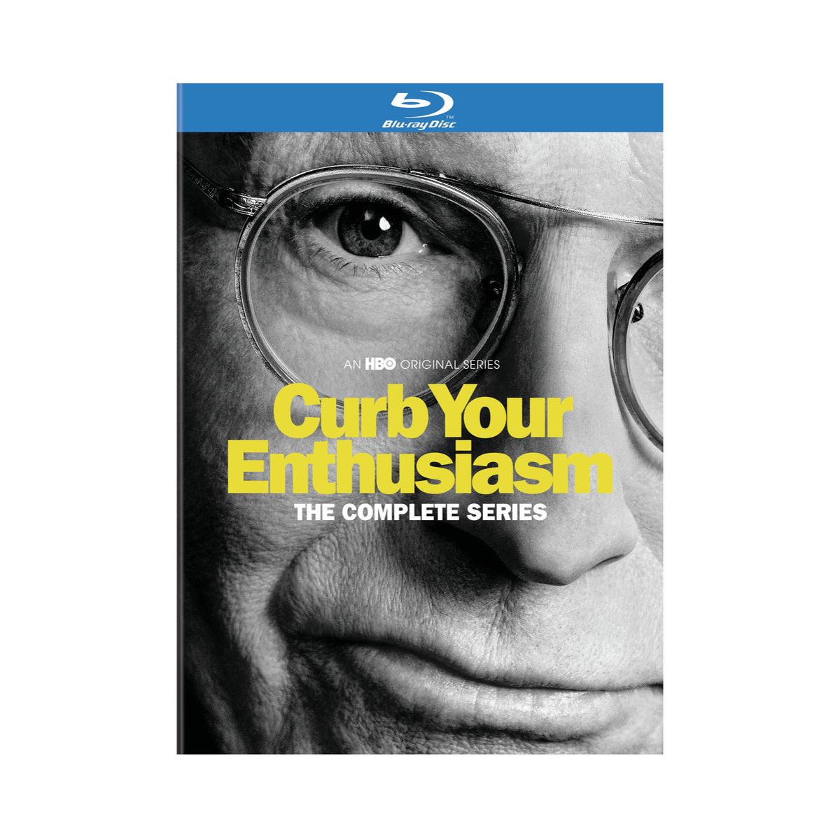 Curb Your Enthusiasm - The Complete Series [Blu-ray]