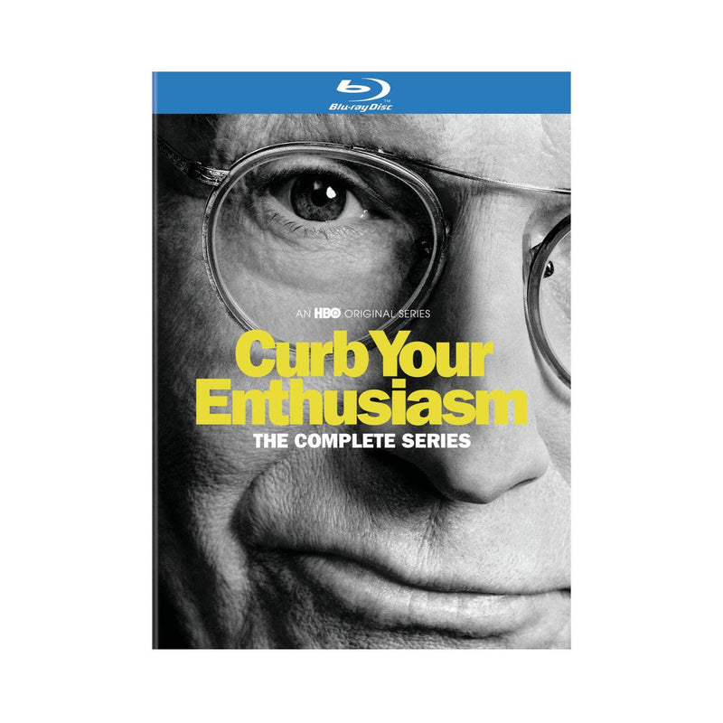 Curb Your Enthusiasm - The Complete Series [Blu-ray]