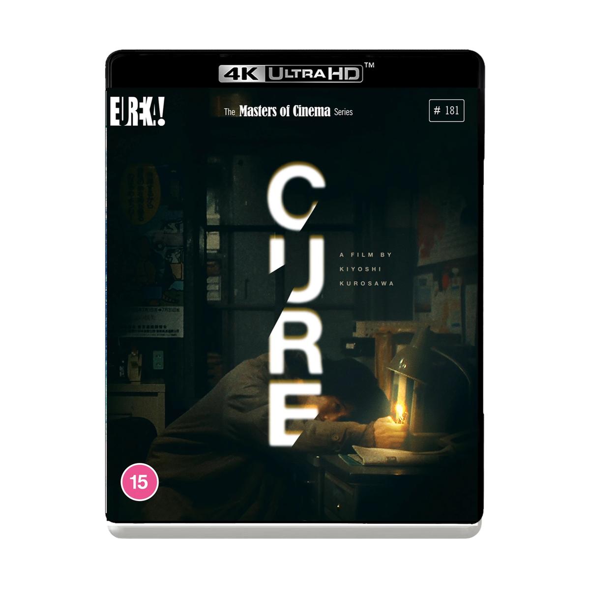 Cure (1997) [4K Ultra HD]