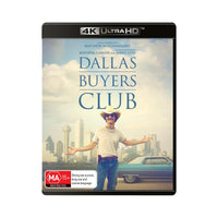 Dallas Buyers Club [4K Ultra HD]