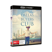 Dallas Buyers Club [4K Ultra HD]
