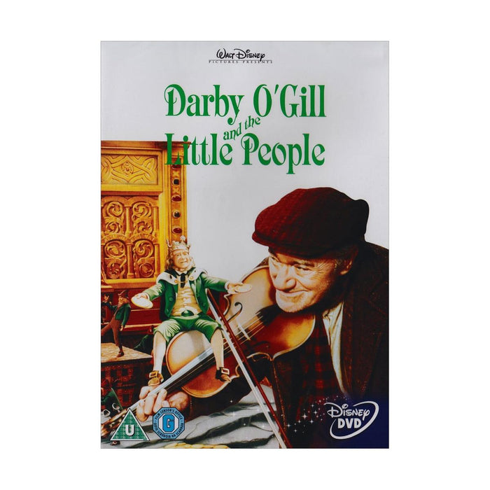 Darby O'Gill and the Little People [DVD]