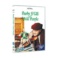 Darby O'Gill and the Little People [DVD]