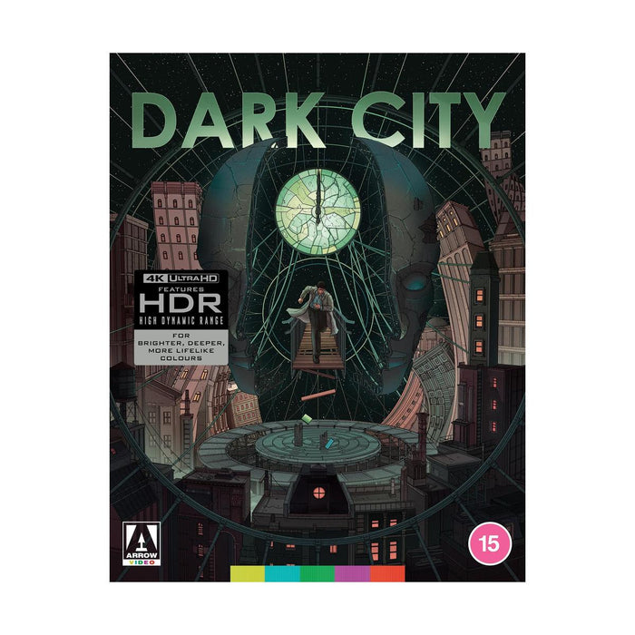 Dark City (Limited Edition) (2 Disc) [4K Ultra HD]