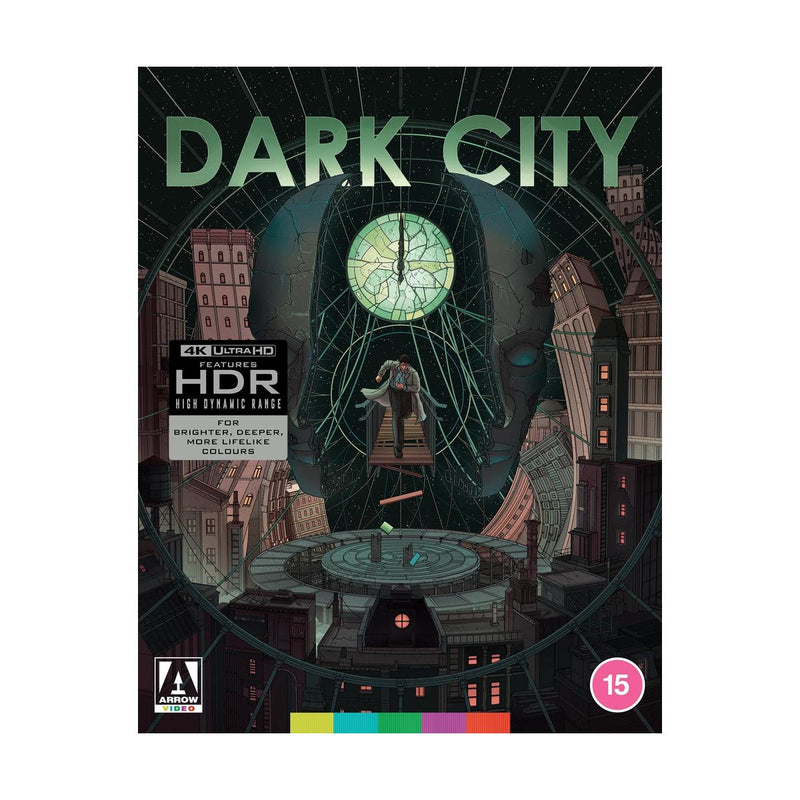 Dark City (Limited Edition) (2 Disc) [4K Ultra HD]