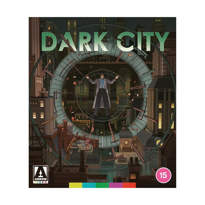 Dark City [4K Ultra HD]