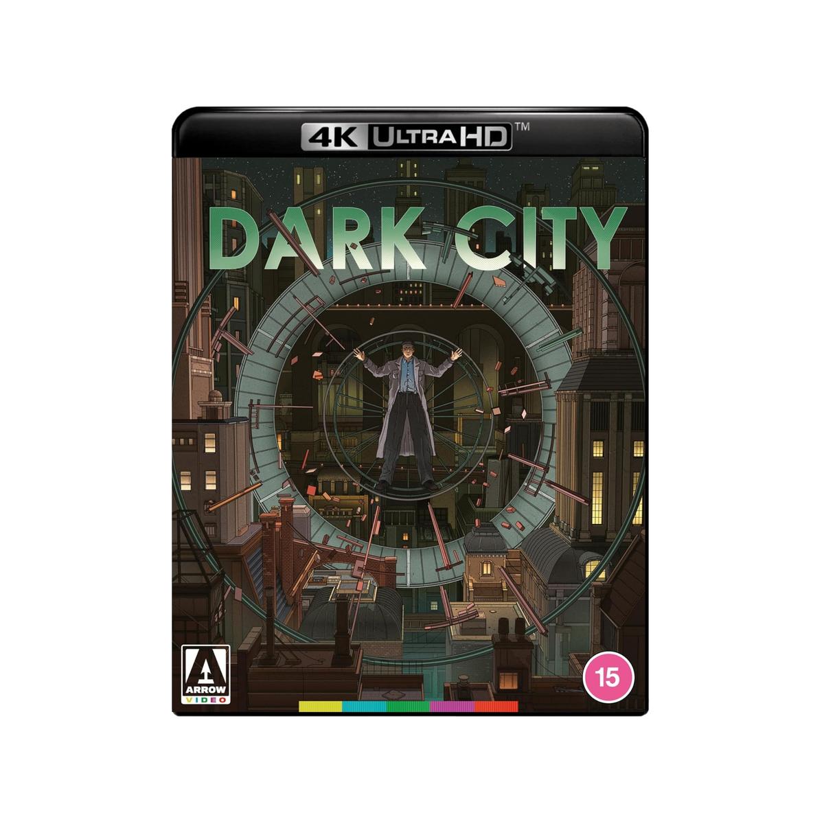 Dark City [4K Ultra HD]