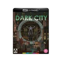 Dark City [4K Ultra HD]