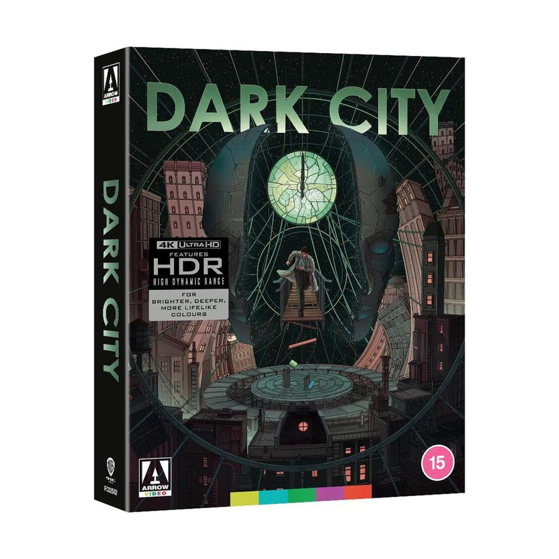 Dark City (Limited Edition) (2 Disc) [4K Ultra HD]
