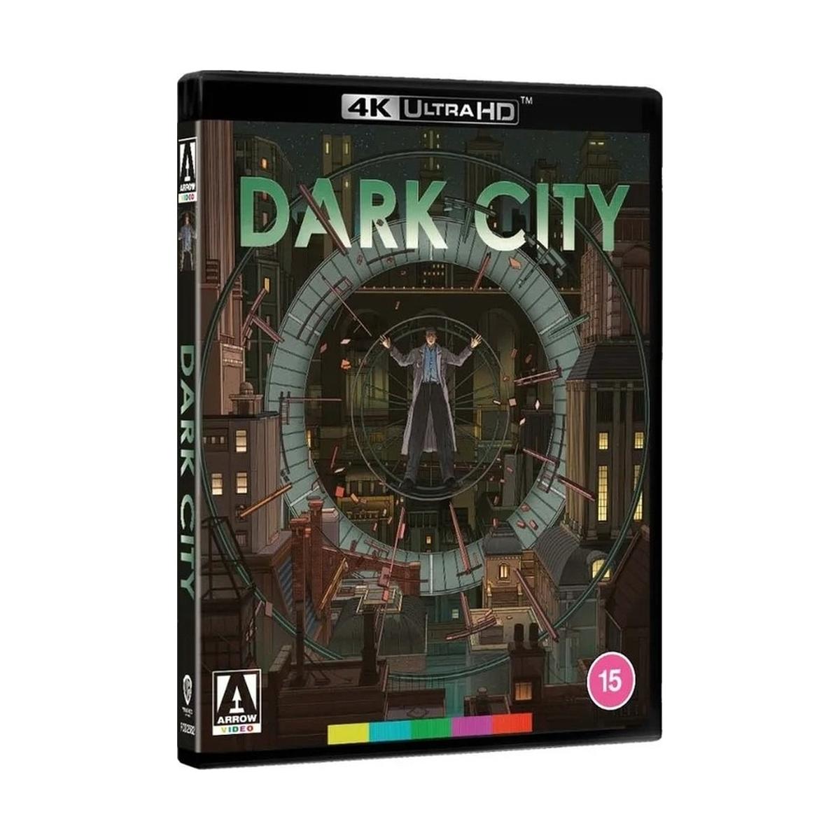 Dark City [4K Ultra HD]