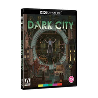 Dark City [4K Ultra HD]
