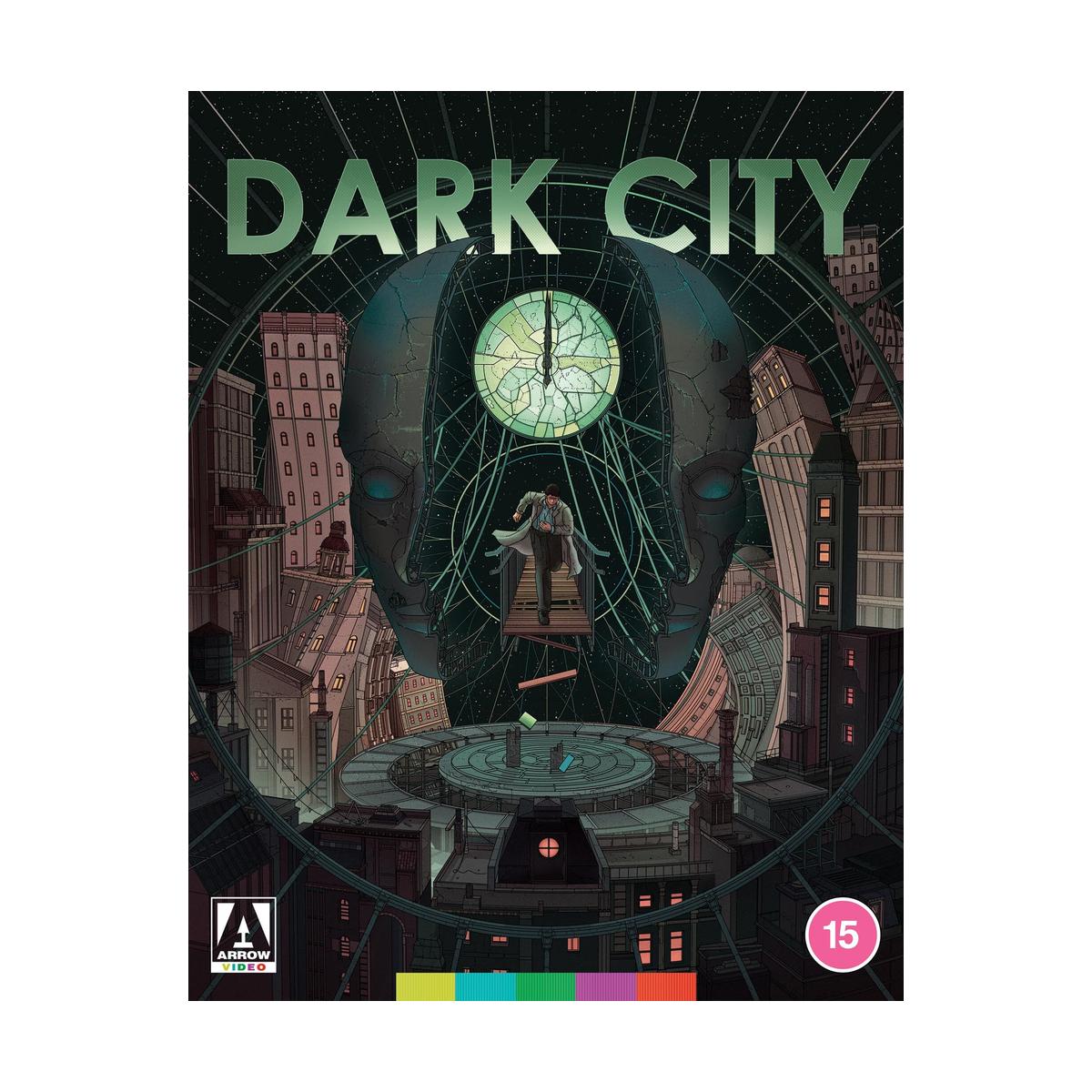 Dark City (Limited Edition) [Blu-ray]