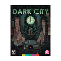 Dark City (Limited Edition) [Blu-ray]