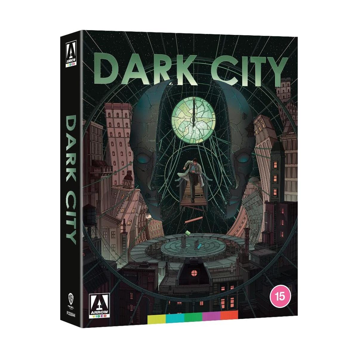 Dark City (Limited Edition) [Blu-ray]