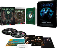 Dark City (Limited Edition) [Blu-ray]