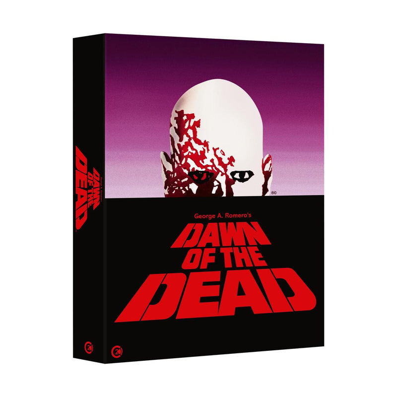 Dawn Of The Dead [4K Ultra HD + Blu-ray]