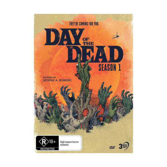 Day of the Dead - Season 1 [DVD]