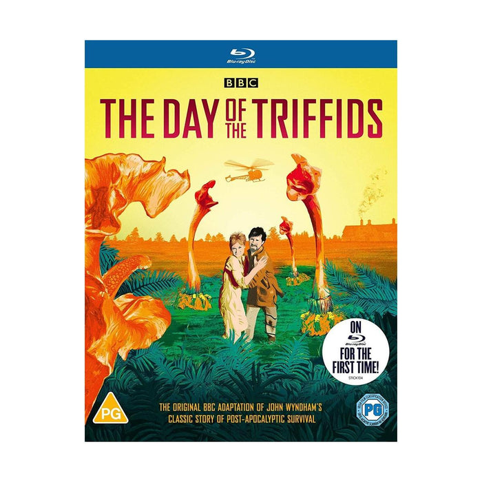 The Day of the Triffids [Blu-ray]