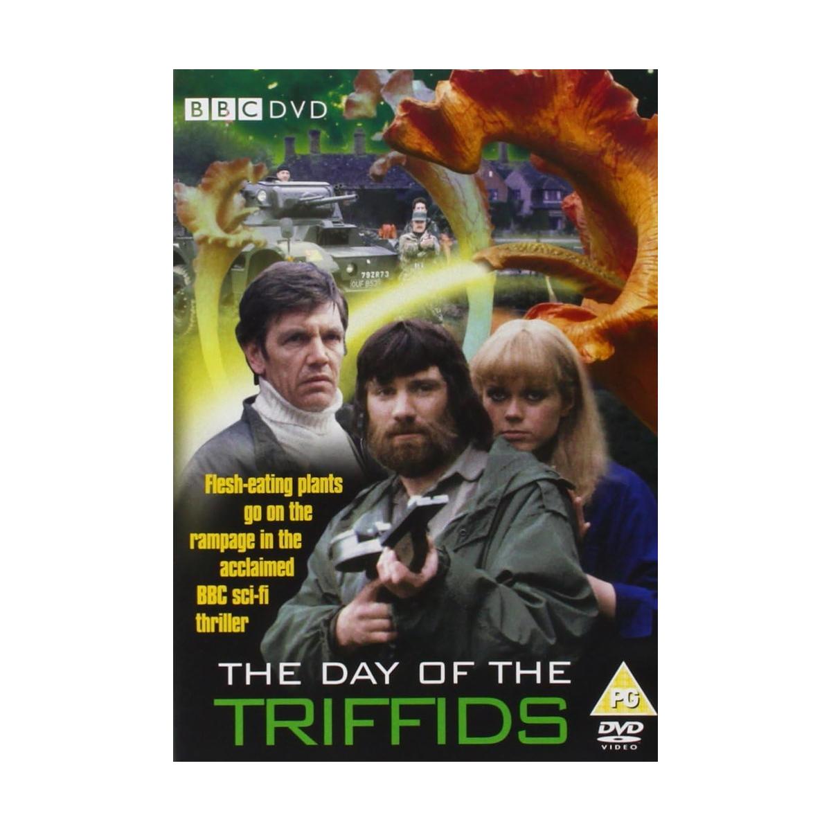 The Day Of The Triffids [DVD]