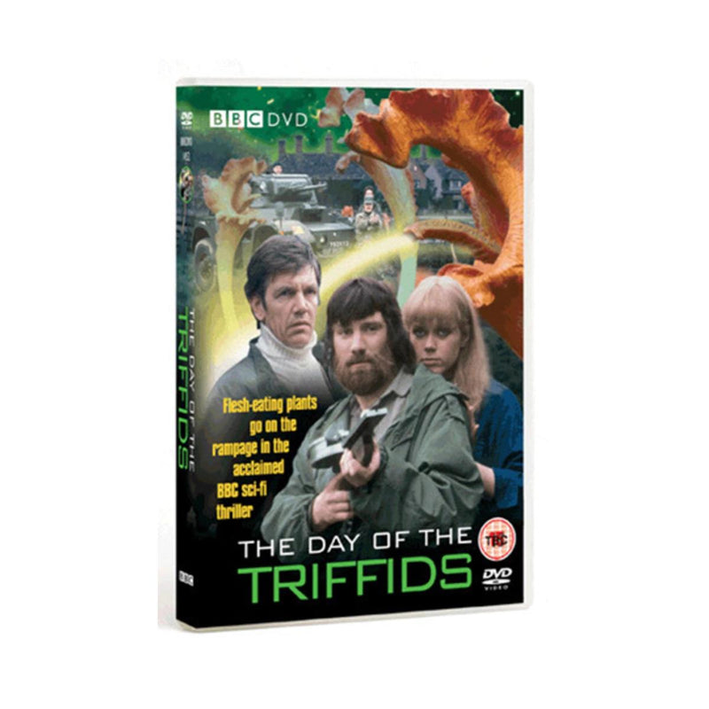 The Day Of The Triffids [DVD]