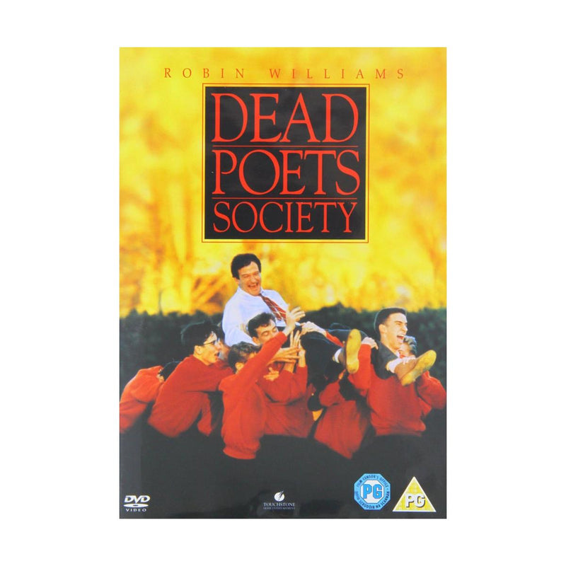 Dead Poets Society [DVD]