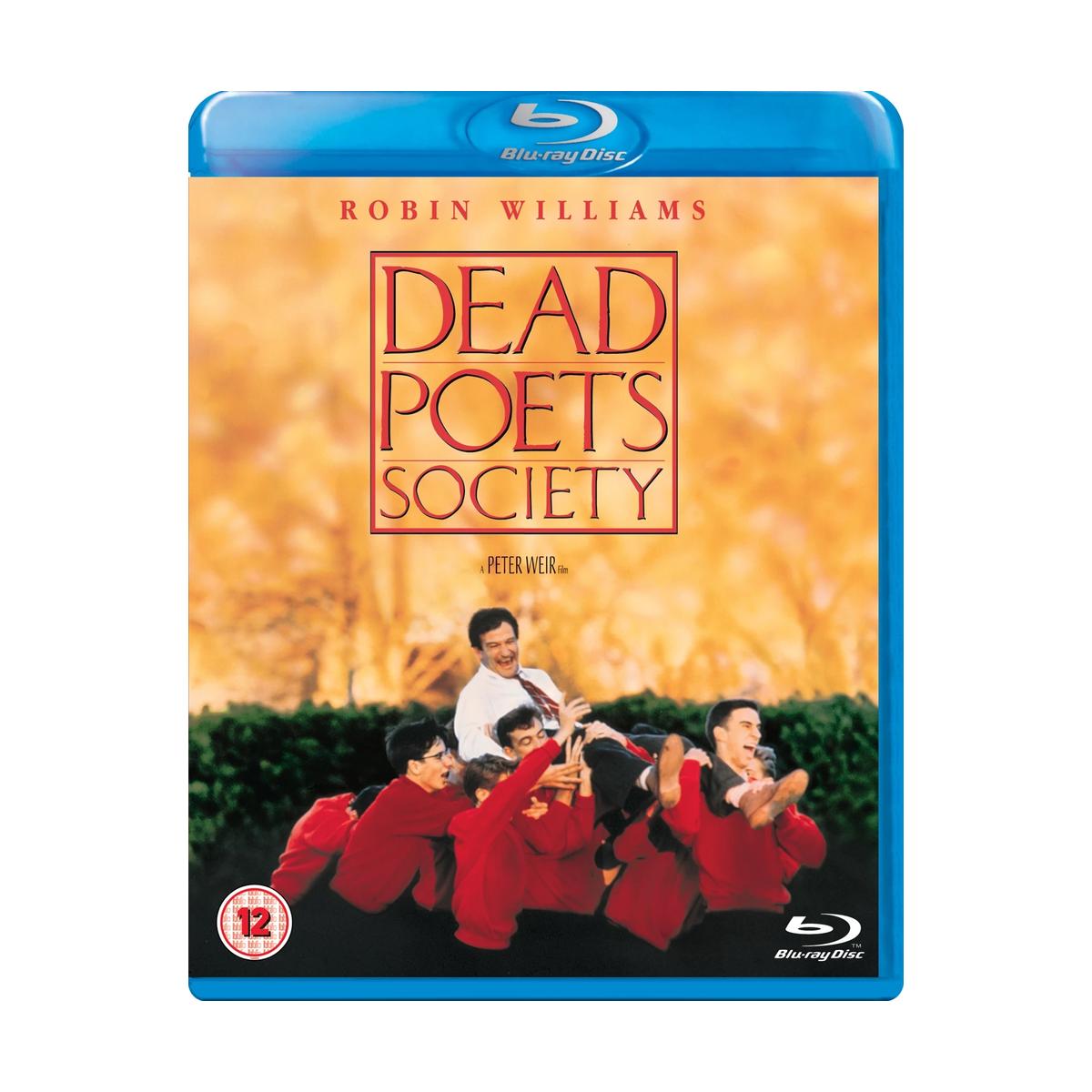 Dead Poets Society [Blu-ray]