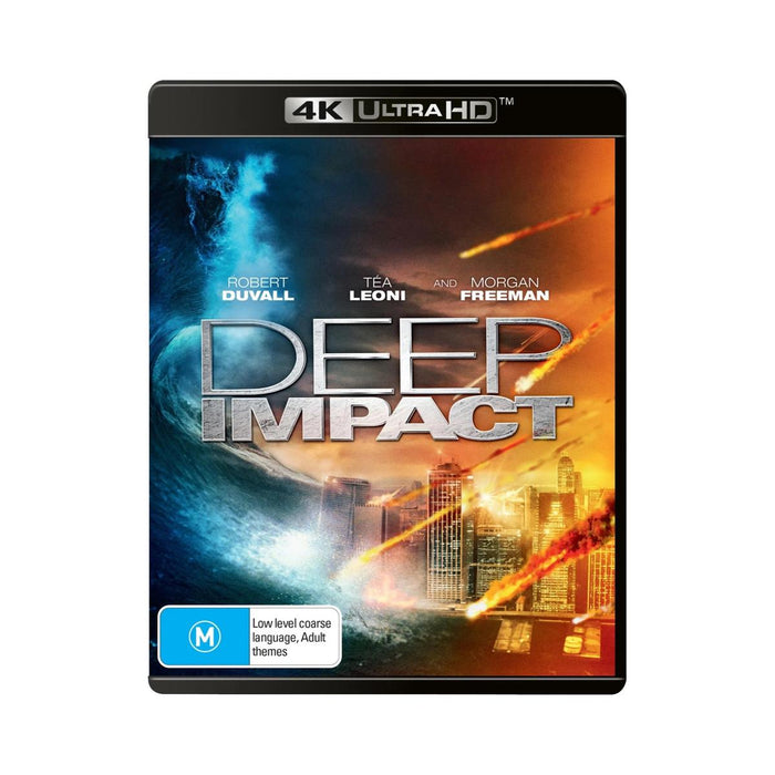 Deep Impact [4K Ultra HD]