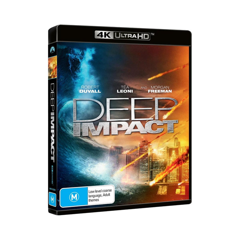 Deep Impact [4K Ultra HD]