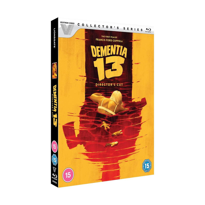 Dementia 13 [Blu-ray]