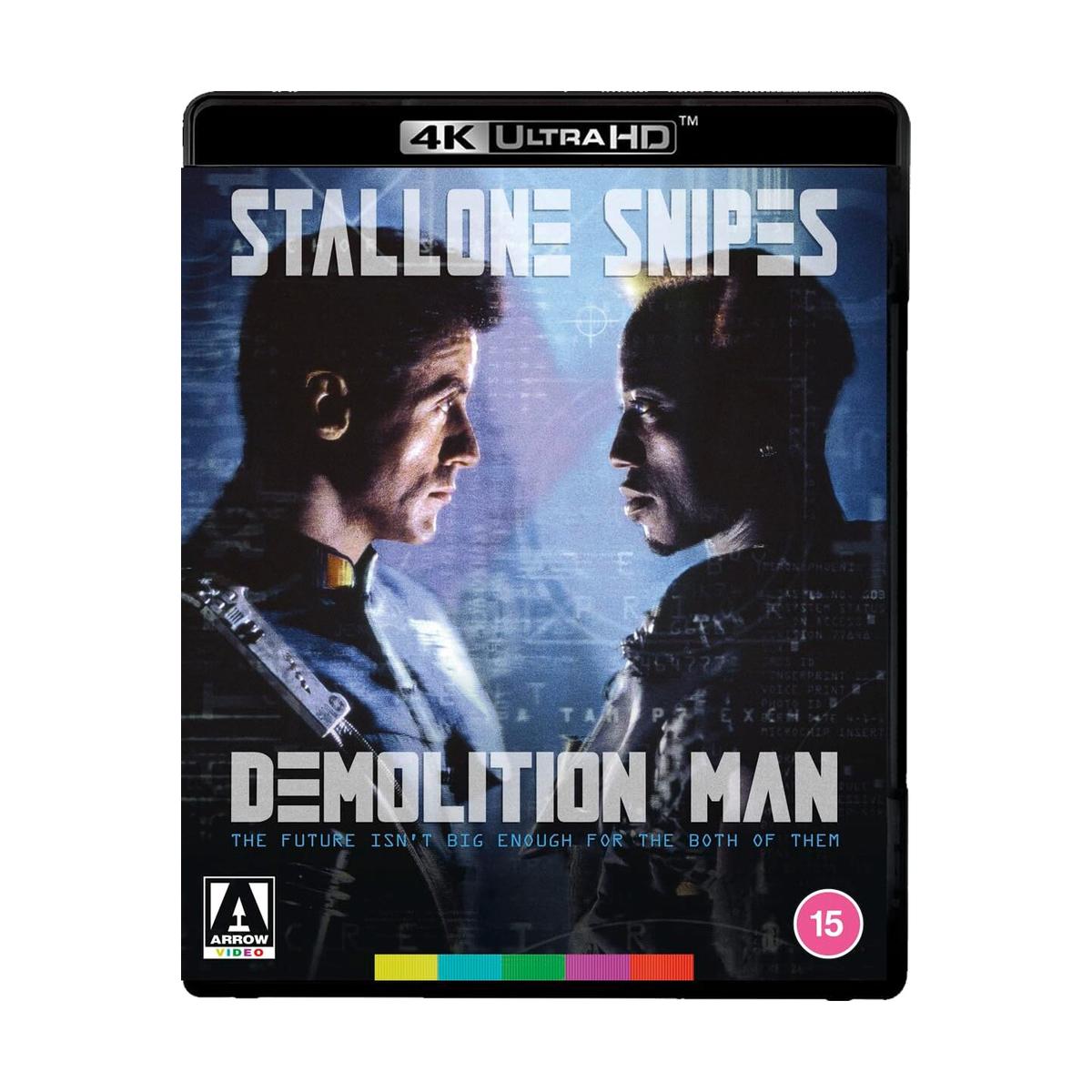 Demolition Man [4K Ultra HD]
