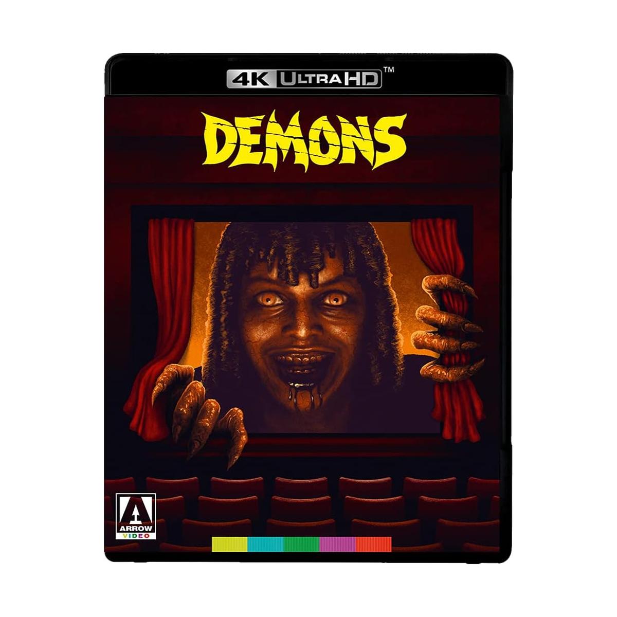 Demons [4K Ultra HD]