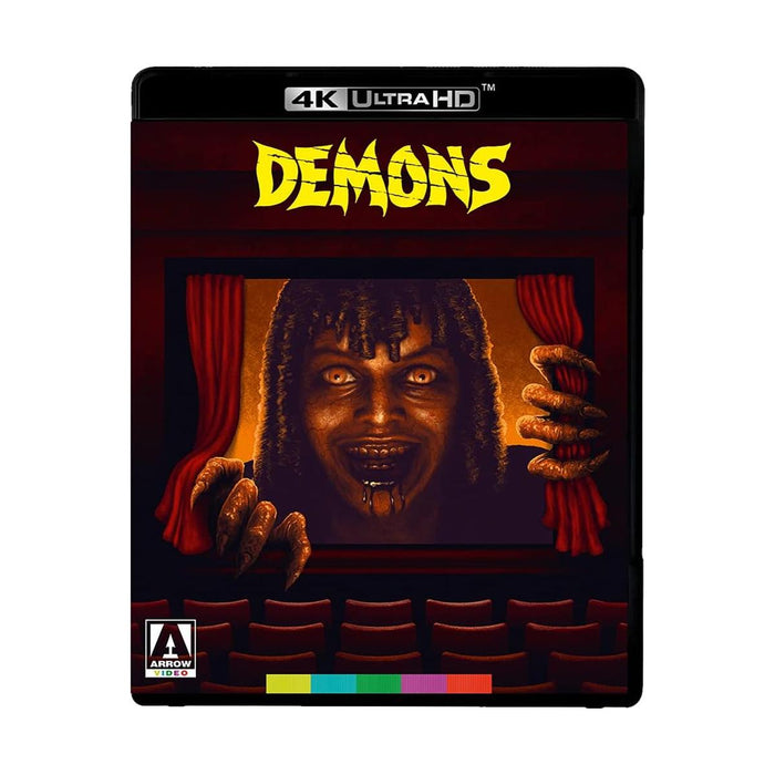 Demons [4K Ultra HD]