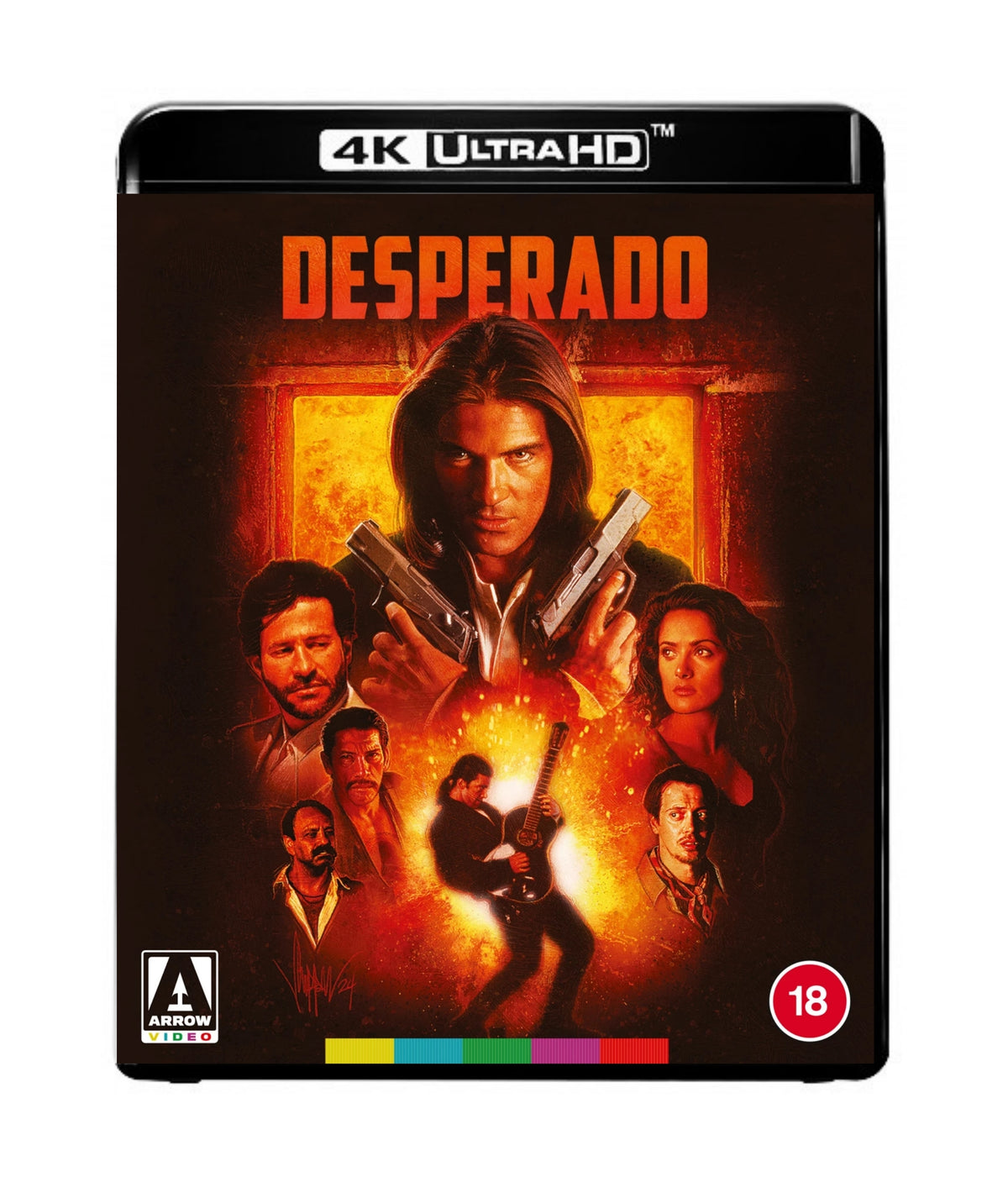 Desperado [4K Ultra HD]