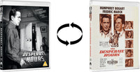 The Desperate Hours (Limited Edition) [Blu-ray]