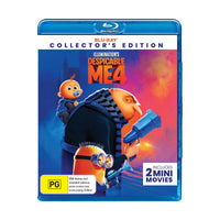 Despicable Me 4 [Blu-ray]